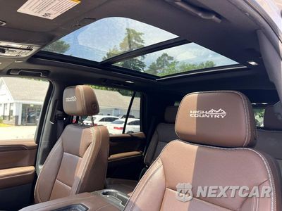 Zdjęcie 11 z 11 samochodu: 2021 CHEVROLET TAHOE HIGH COUNTRY VIN:1GNSKTKL6MR179746 - miniatura