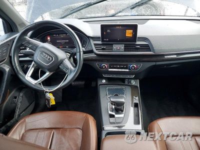 Zdjęcie 8 z 12 samochodu: 2019 AUDI Q5 PREMIUM PLUS VIN:WA1BNAFY4K2052052 - miniatura