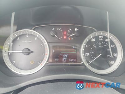 Zdjęcie 9 z 12 samochodu: 2014 NISSAN SENTRA SV VIN:3N1AB7AP7EY290014 - miniatura