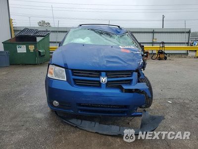 Piąte zdjęcie samochodu w środku: 2010 DODGE GRAND CARAVAN HERO VIN:2D4RN3D11AR498877 - miniatura