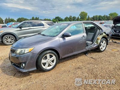 2014 TOYOTA CAMRY SE 4T1BF1FK6EU862964 - główne zdjęcie licytacji z USA - miniatura