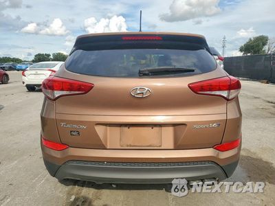 Zdjęcie 6 z 13 samochodu: 2016 HYUNDAI TUCSON SPORT VIN:KM8J33A20GU096109 - miniatura