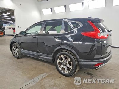 Drugie zdjęcie samochodu z przodu: 2017 HONDA CR-V EXL VIN:2HKRW2H86HH609846 - miniatura