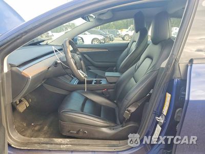 Zdjęcie 7 z 13 samochodu: 2022 TESLA MODEL 3 VIN:5YJ3E1EAXNF370385 - miniatura
