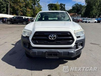 Piąte zdjęcie samochodu w środku: 2016 TOYOTA TACOMA SR VIN:5TFRX5GN3GX064259 - miniatura