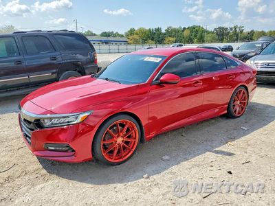 2018 HONDA ACCORD SPORT 1HGCV1F37JA135558 - główne zdjęcie licytacji z USA - miniatura