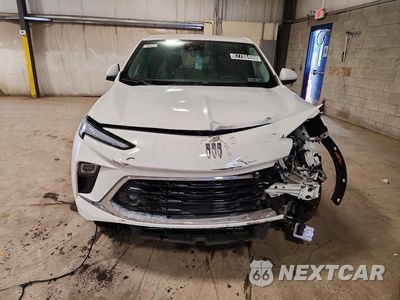 Piąte zdjęcie samochodu w środku: 2025 BUICK ENCORE GX PREFERRED VIN:KL4AMCSL3SB162949 - miniatura