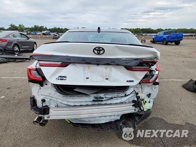 Zdjęcie 6 z 12 samochodu: 2025 TOYOTA CAMRY XSE VIN:4T1DBADK4SU023348 - miniatura