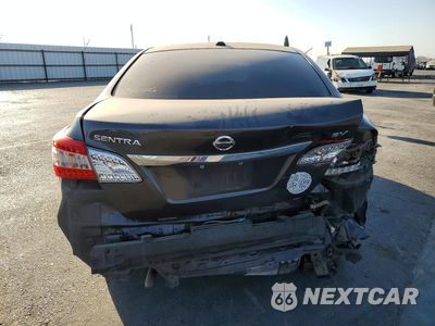 Zdjęcie 6 z 13 samochodu: 2015 NISSAN SENTRA SV VIN:3N1AB7AP6FL633006 - miniatura