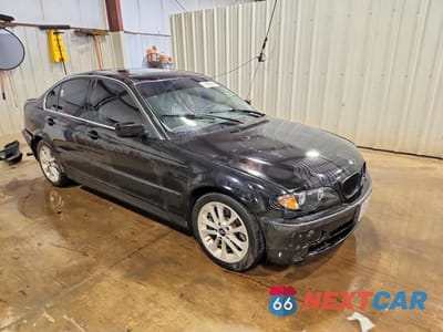 Czwarte zdjęcie samochodu z boku: 2004 BMW 3ER XI VIN:WBAEW53404PG11630 - miniatura