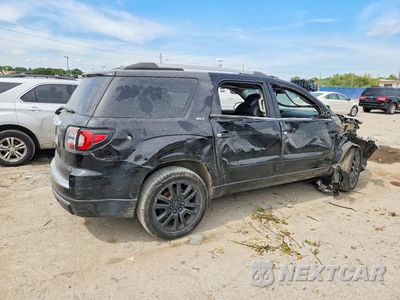 Trzecie zdjęcie samochodu z tyłu: 2016 GMC ACADIA SLT-1 VIN:1GKKRRKD8GJ229747 - miniatura