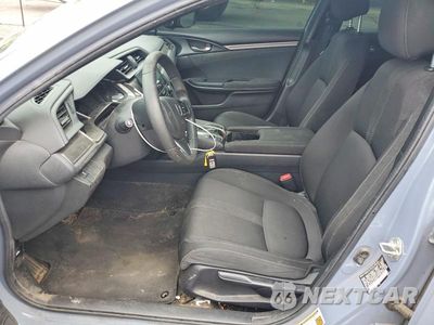 Zdjęcie 7 z 12 samochodu: 2017 HONDA CIVIC EX VIN:SHHFK7H55HU233932 - miniatura