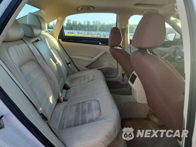 Zdjęcie 10 z 12 samochodu: 2014 VOLKSWAGEN PASSAT SEL VIN:1VWCS7A32EC061412 - miniatura