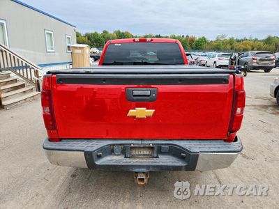 Zdjęcie 6 z 13 samochodu: 2011 CHEVROLET SILVERADO K1500 LT VIN:1GCRKSE30BZ134084 - miniatura
