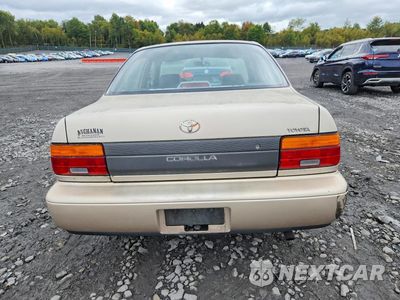 Zdjęcie 6 z 12 samochodu: 1995 TOYOTA COROLLA BASE VIN:2T1AE04B1SC077132 - miniatura