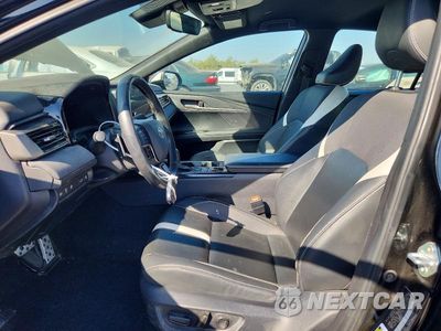 Zdjęcie 7 z 12 samochodu: 2026 TOYOTA CAMRY NIGHTSHADE VIN:4T1DAACK4TU666062 - miniatura