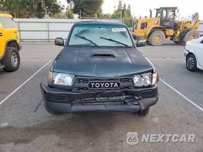 Piąte zdjęcie samochodu w środku: 1998 TOYOTA 4RUNNER SR5 VIN:JT3GN86R7W0078275 - miniatura