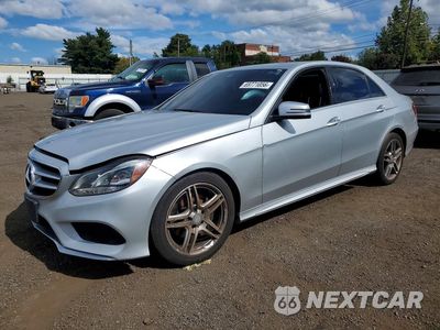 2014 MERCEDES-BENZ E 350 4MATIC WDDHF8JB4EB045766 - główne zdjęcie licytacji z USA - miniatura
