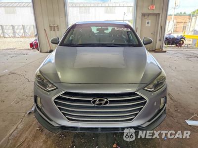 Piąte zdjęcie samochodu w środku: 2017 HYUNDAI ELANTRA SE VIN:5NPD84LFXHH138712 - miniatura