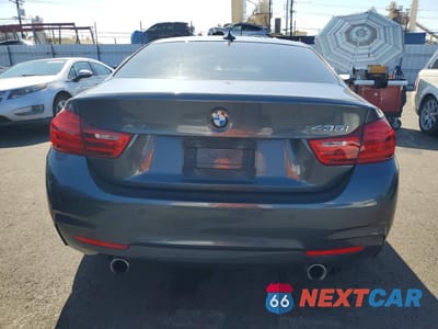 Zdjęcie 6 z 12 samochodu: 2014 BMW 435 I VIN:WBA3R1C53EK192894 - miniatura