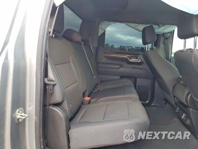 Zdjęcie 10 z 12 samochodu: 2024 CHEVROLET SILVERADO K1500 LT VIN:1GCPDDEK8RZ334693 - miniatura