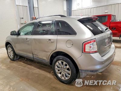 Drugie zdjęcie samochodu z przodu: 2008 FORD EDGE LIMITED VIN:2FMDK49C48BB39652 - miniatura