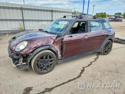 2016 MINI COOPER S CLUBMAN WMWLN9C52G2E47843 - główne zdjęcie licytacji z USA - miniatura