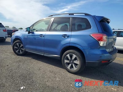 Drugie zdjęcie samochodu z przodu: 2017 SUBARU FORESTER 2.5I PREMIUM VIN:JF2SJAEC5HH405526 - miniatura