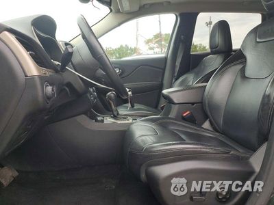 Zdjęcie 7 z 13 samochodu: 2015 JEEP CHEROKEE LIMITED VIN:1C4PJMDS3FW775249 - miniatura
