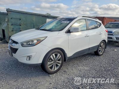 2015 HYUNDAI TUCSON LIMITED KM8JU3AG3FU958956 - główne zdjęcie licytacji z USA - miniatura