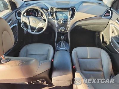 Zdjęcie 8 z 13 samochodu: 2015 HYUNDAI SANTA FE LIMITED VIN:KM8SR4HF2FU110446 - miniatura