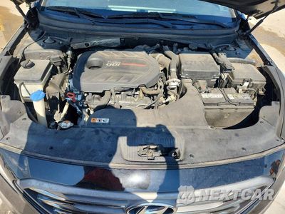 Zdjęcie 11 z 12 samochodu: 2017 HYUNDAI SONATA SPORT 2.0T VIN:5NPE34ABXHH557226 - miniatura