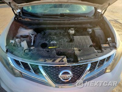 Zdjęcie 12 z 13 samochodu: 2013 NISSAN MURANO S VIN:JN8AZ1MU2DW209101 - miniatura