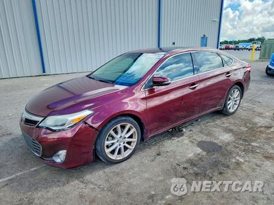 2013 TOYOTA AVALON XLE TOURING 4T1BK1EB8DU002561 - główne zdjęcie licytacji z USA - miniatura