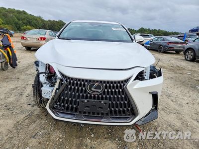 Piąte zdjęcie samochodu w środku: 2024 LEXUS NX 350H BASE VIN:2T2AKCEZ1RC017038 - miniatura