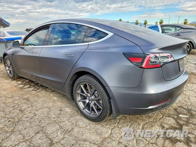 Drugie zdjęcie samochodu z przodu: 2019 TESLA MODEL 3 VIN:5YJ3E1EB1KF191799 - miniatura