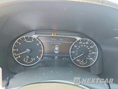 Zdjęcie 9 z 12 samochodu: 2024 NISSAN ALTIMA SV VIN:1N4BL4DV5RN358584 - miniatura