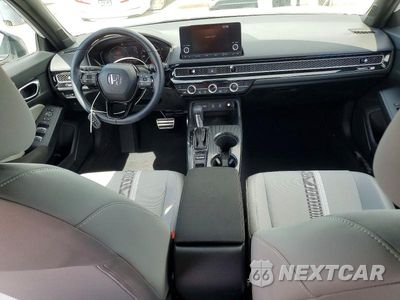 Zdjęcie 8 z 12 samochodu: 2026 HONDA CIVIC SPORT VIN:2HGFE4F87TH339243 - miniatura