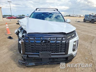 Piąte zdjęcie samochodu w środku: 2025 HYUNDAI PALISADE XRT VIN:KM8R34GE2SU943487 - miniatura