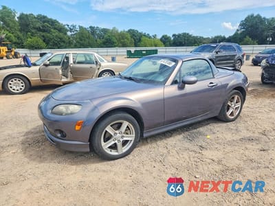 2007 MAZDA MX-5 MIATA JM1NC26F870128355 - główne zdjęcie licytacji z USA - miniatura