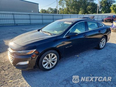 2019 CHEVROLET MALIBU LT 1G1ZD5STXKF138878 - główne zdjęcie licytacji z USA - miniatura