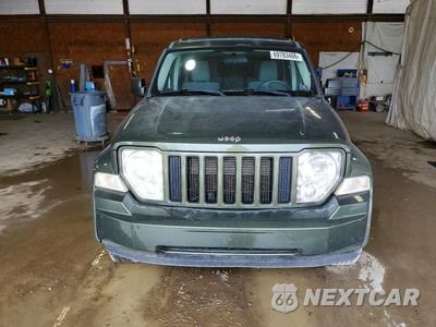 Piąte zdjęcie samochodu w środku: 2008 JEEP LIBERTY SPORT VIN:1J8GN28K18W105262 - miniatura