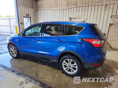 Drugie zdjęcie samochodu z przodu: 2017 FORD ESCAPE SE VIN:1FMCU9GD4HUC58939 - miniatura