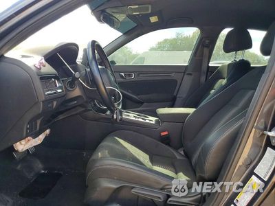 Zdjęcie 7 z 12 samochodu: 2022 HONDA CIVIC SPORT VIN:2HGFE2F57NH595993 - miniatura