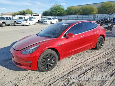 2019 TESLA MODEL 3 5YJ3E1EA2KF308815 - główne zdjęcie licytacji z USA - miniatura