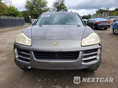Piąte zdjęcie samochodu w środku: 2008 PORSCHE CAYENNE S VIN:WP1AB29P18LA30787 - miniatura