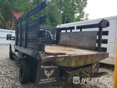Drugie zdjęcie samochodu z przodu: 2011 FORD F350 SUPER DUTY DUMP FLATBED TRUCK VIN:1FDRF3H66BEB44296 - miniatura