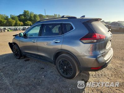 Drugie zdjęcie samochodu z przodu: 2018 NISSAN ROGUE SV VIN:5N1AT2MV6JC732948 - miniatura