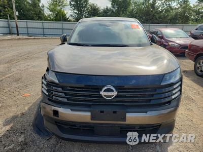 Piąte zdjęcie samochodu w środku: 2025 NISSAN KICKS SV VIN:3N8AP6CA5SL334929 - miniatura