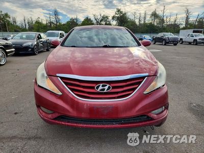 Piąte zdjęcie samochodu w środku: 2011 HYUNDAI SONATA GLS VIN:5NPEB4AC5BH205948 - miniatura